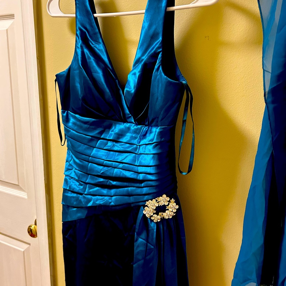 J&J Prom Dress